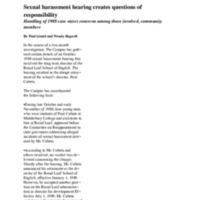 Sexual harassment hearing creates questions of responsibility  .pdf