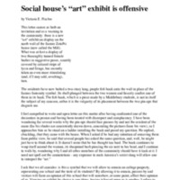 The Campus - %22Social house’s “art” exhibit is offensive%22 .pdf