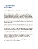 Middlebury Newsroom - %22Lives in the Arts%22.pdf