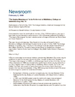 Middlebury Newsroom - %22The Vagina Monologues%22.pdf