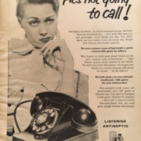 Listerine Ad, True Confessions, Oct 1956.JPG