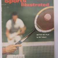 Sports Illustrated: The Universal Appeal of Tennis